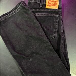 Levi's Men's Dark Jeans